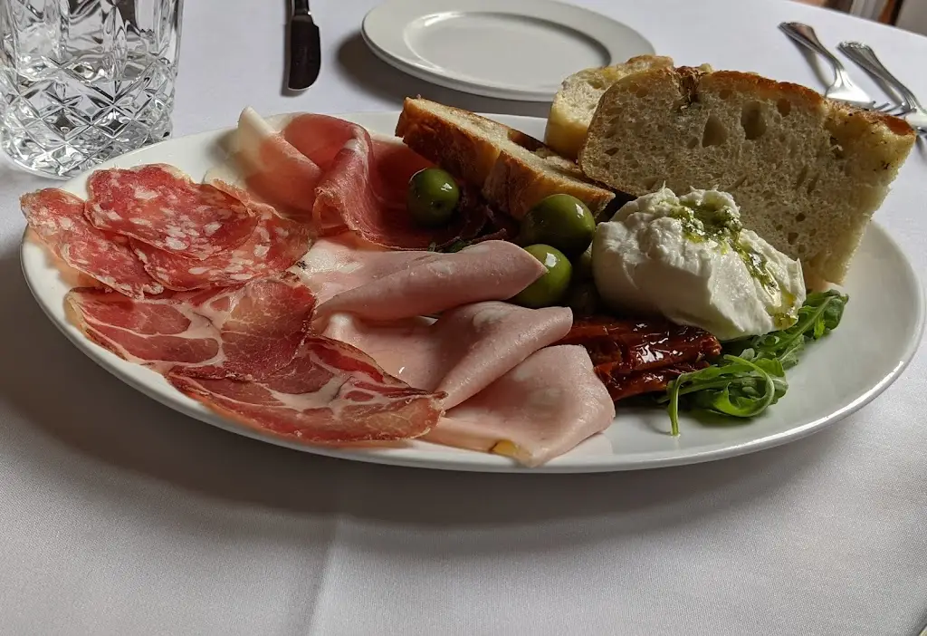 Menu_Sorrento Restaurant...a taste of Italy_Stratford-upon-Avon_immagine_9