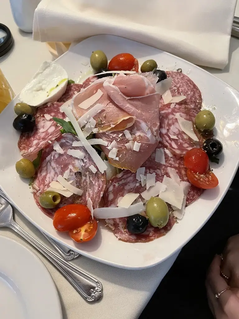 Graeme Roberts_Sorrento Restaurant...a taste of Italy_Stratford-upon-Avon_recensione