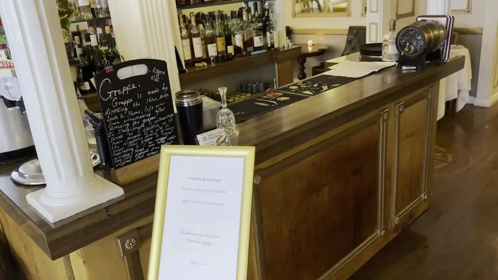 Darren A. Smith_Sorrento Restaurant...a taste of Italy_Stratford-upon-Avon_recensione