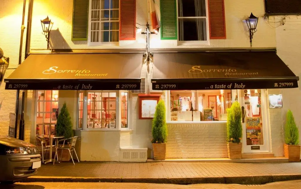 Sorrento Restaurant...a taste of Italy_Stratford-upon-Avon_slider_image_1