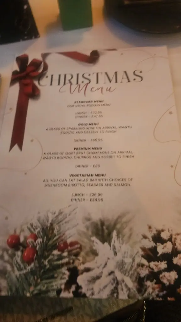 Menu_Beleza Rodizio Stratford Upon Avon_Stratford-upon-Avon_image_3