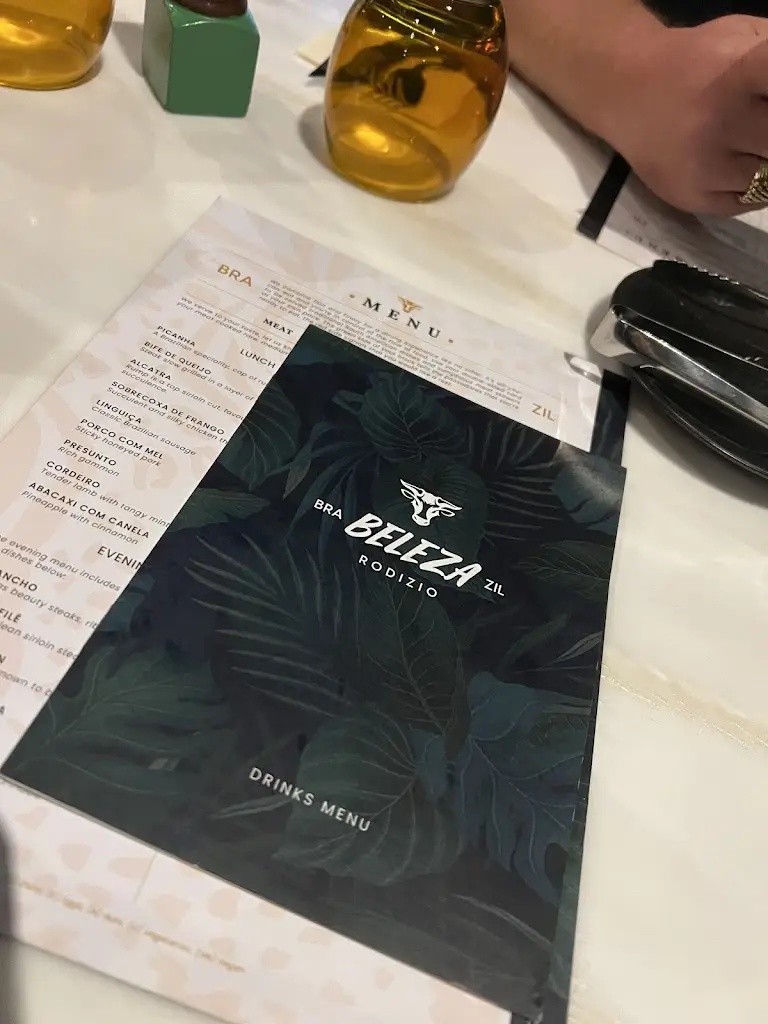 Menu_Beleza Rodizio Stratford Upon Avon_Stratford-upon-Avon_image_4