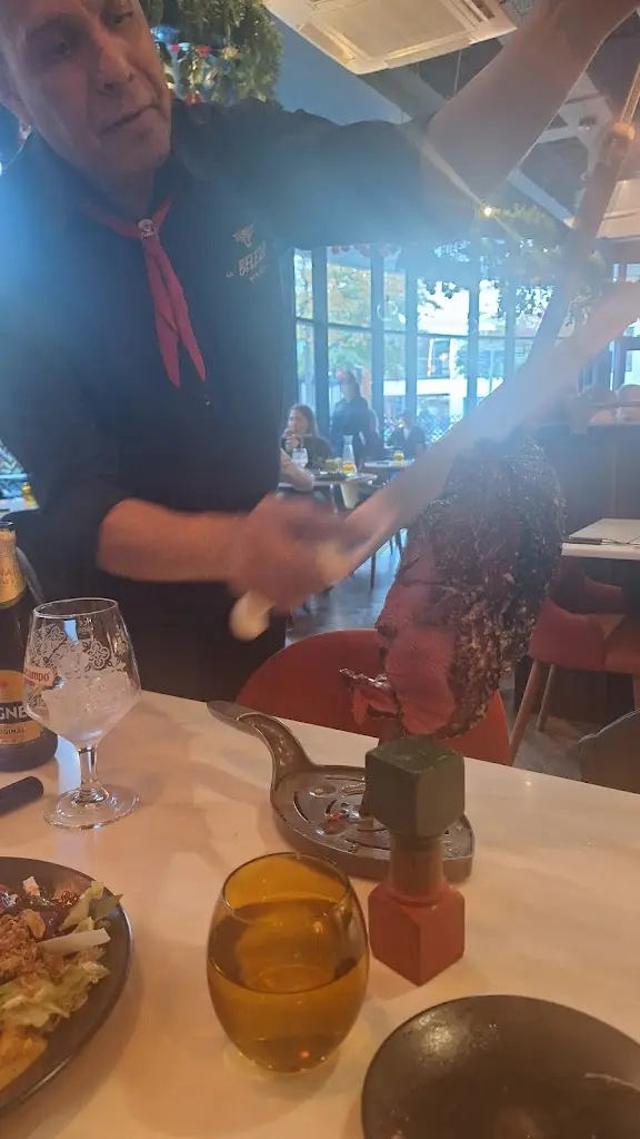 Debbie Pitt_Beleza Rodizio Stratford Upon Avon_Stratford-upon-Avon_review