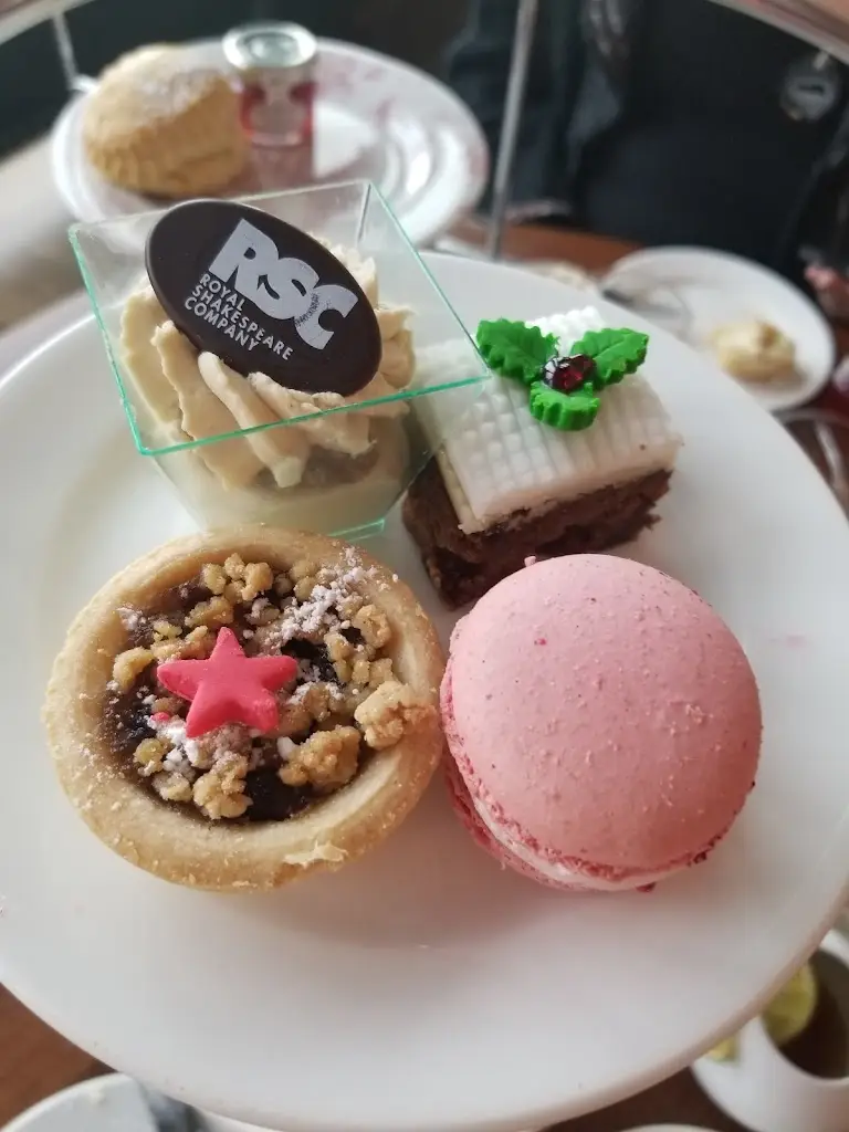 Menu_The Rooftop Restaurant at the Royal Shakespeare Theatre_Stratford-upon-Avon_image_5