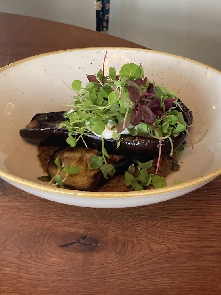 Menu_The Rooftop Restaurant at the Royal Shakespeare Theatre_Stratford-upon-Avon_image_9