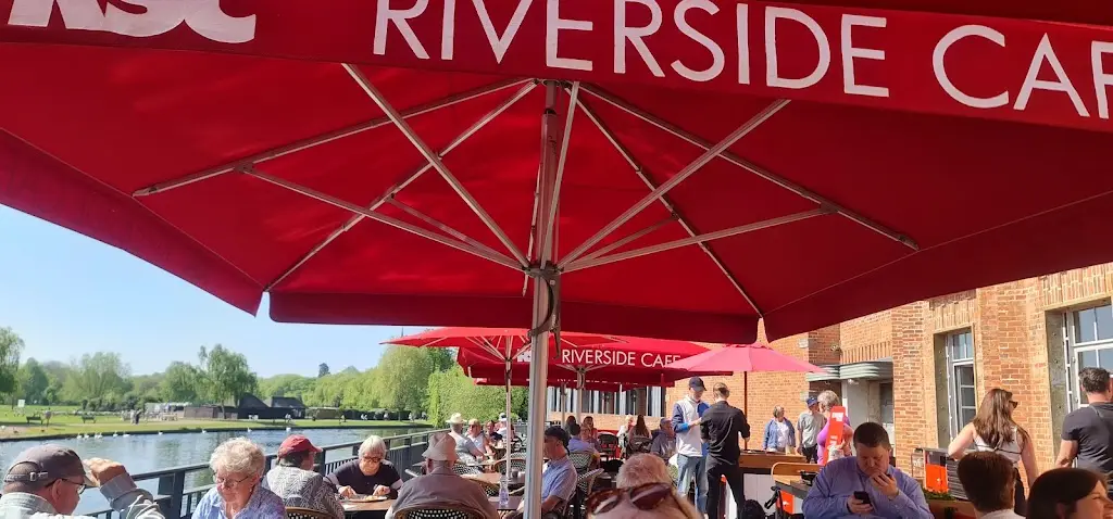 Jill Mclaughlin_The Rooftop Restaurant at the Royal Shakespeare Theatre_Stratford-upon-Avon_review