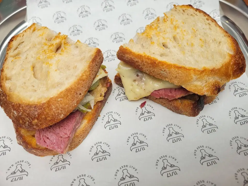 joe baldwin_11/17 Salt Beef Ltd_Stratford-upon-Avon_Bewertung