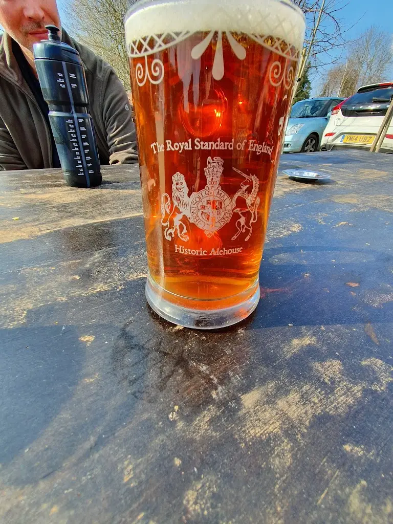 Menu_The Royal Standard of England_Beaconsfield_image_7