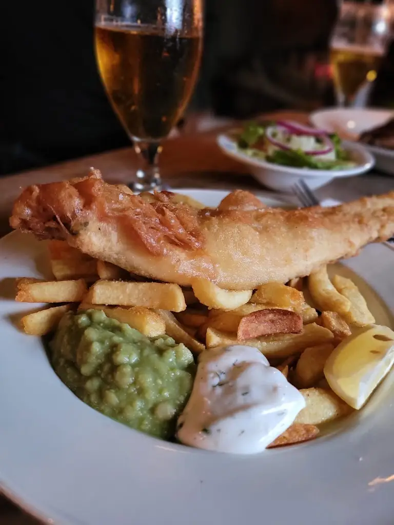 Menu_The Royal Standard of England_Beaconsfield_image_8