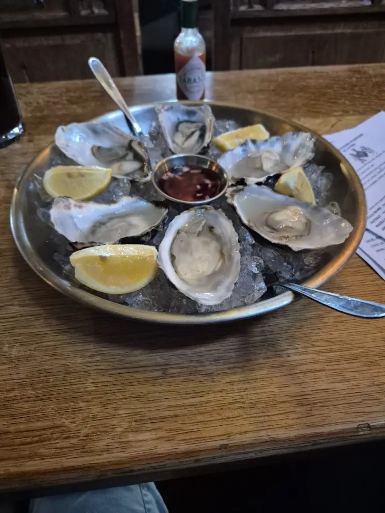 Menu_The Royal Standard of England_Beaconsfield_image_9