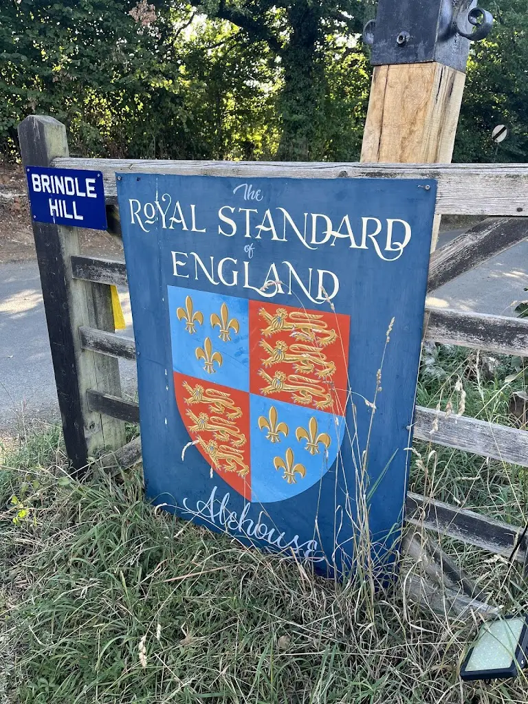 Ben Taylor_The Royal Standard of England_Beaconsfield_review