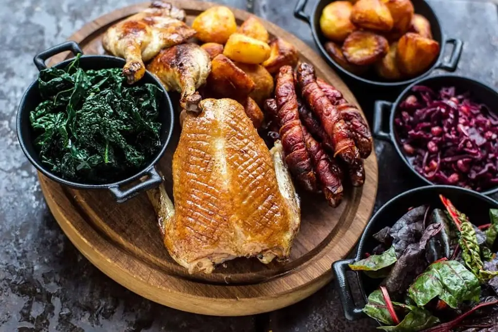 Menu_The Woodsman Restaurant_Stratford-upon-Avon_imagen_5