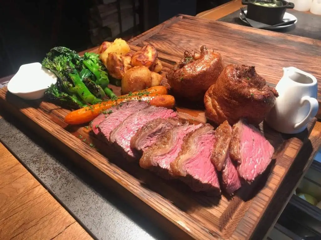 Menu_The Woodsman Restaurant_Stratford-upon-Avon_imagen_7