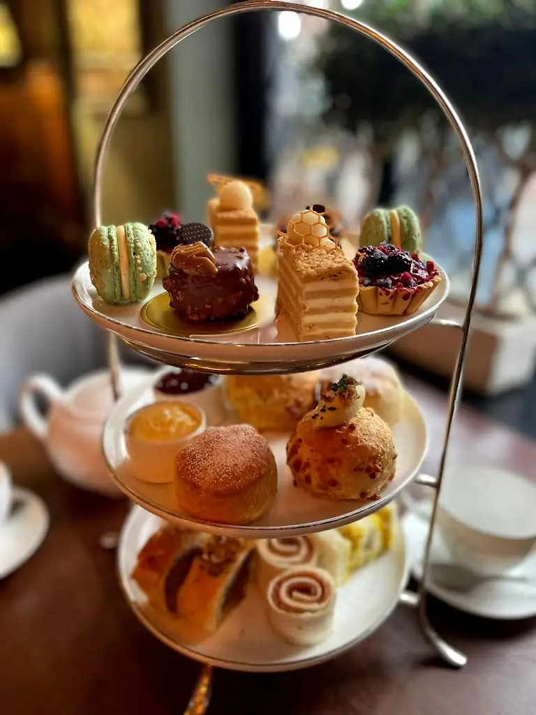 Menu_The Woodsman Restaurant_Stratford-upon-Avon_imagen_8