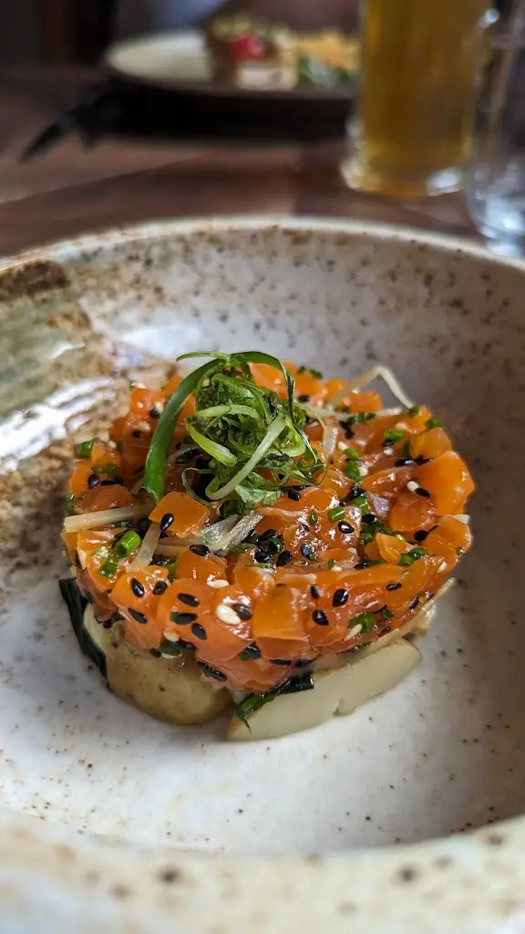 Menu_The Woodsman Restaurant_Stratford-upon-Avon_imagen_9