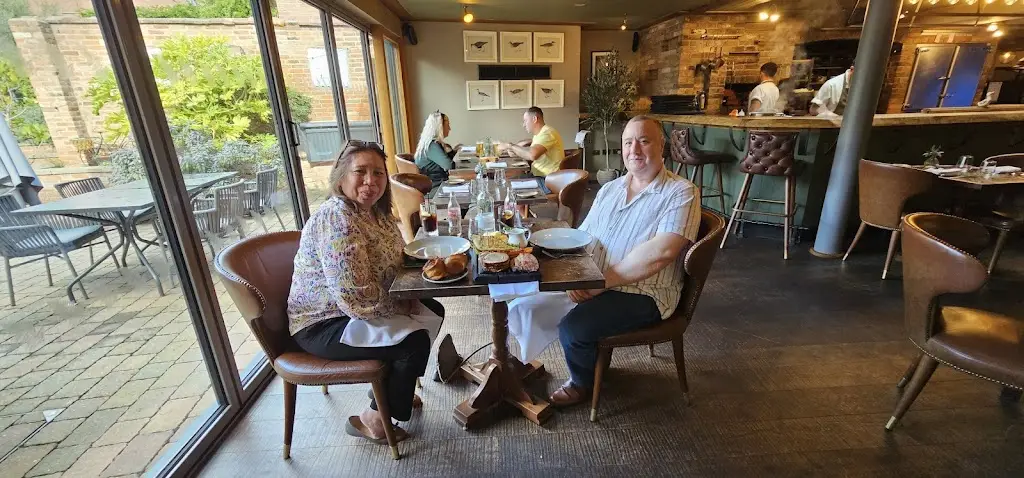 Pauline Petoral Tinsley_The Woodsman Restaurant_Stratford-upon-Avon_reseña