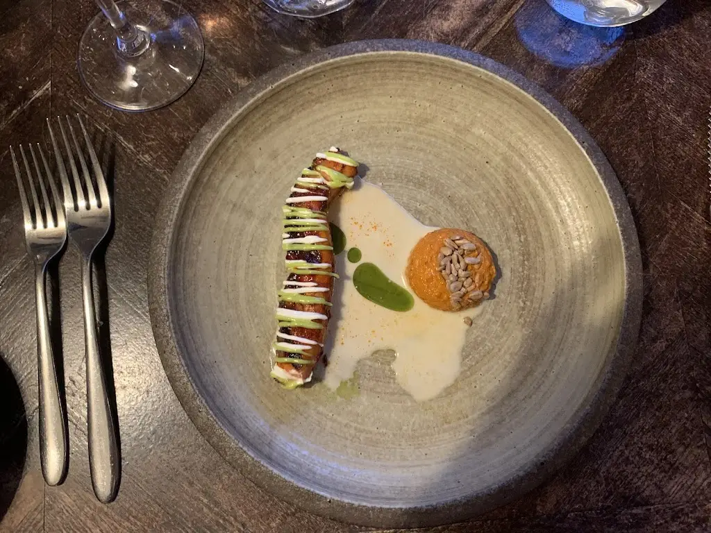 Carole Simkins_The Woodsman Restaurant_Stratford-upon-Avon_reseña