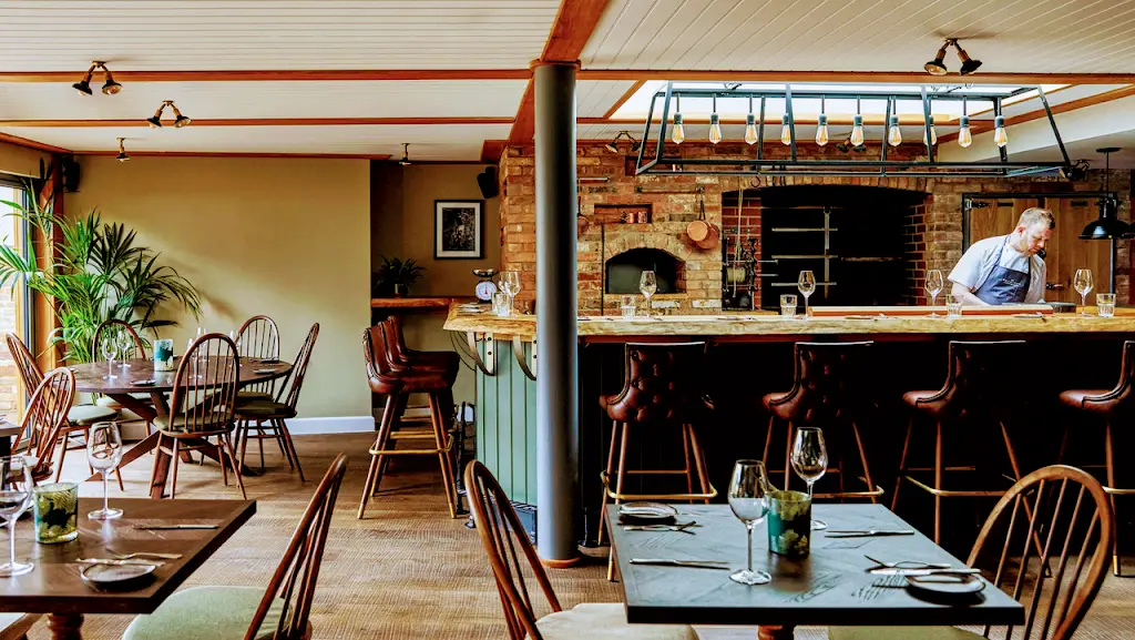 The Woodsman Restaurant ristorante a Stratford-upon-Avon