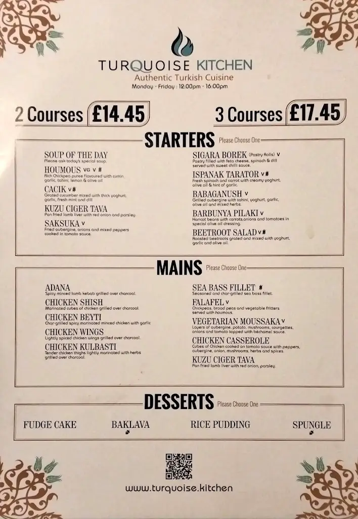 Menu_Turquoise Kitchen_Stratford-upon-Avon_image_1