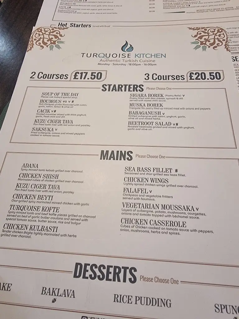 Menu_Turquoise Kitchen_Stratford-upon-Avon_image_2