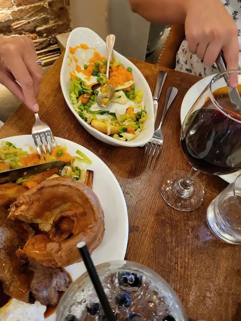 Menu_The Baraset Barn_Stratford-upon-Avon_imagen_9