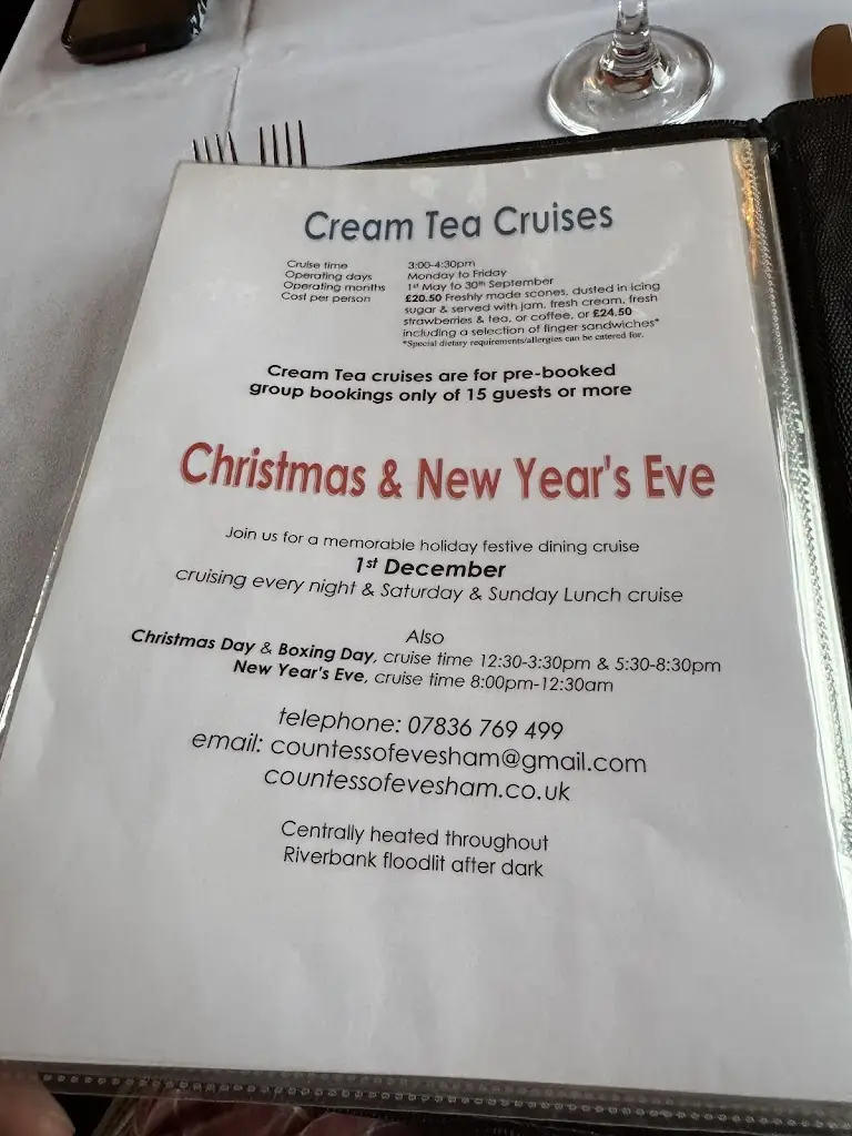 Menu_The Countess_Stratford-upon-Avon_image_4