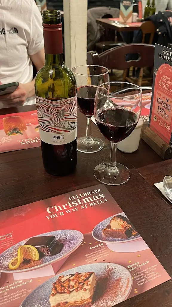 Menu_Bella Italia - Stratford Upon Avon_Stratford-upon-Avon_image_4