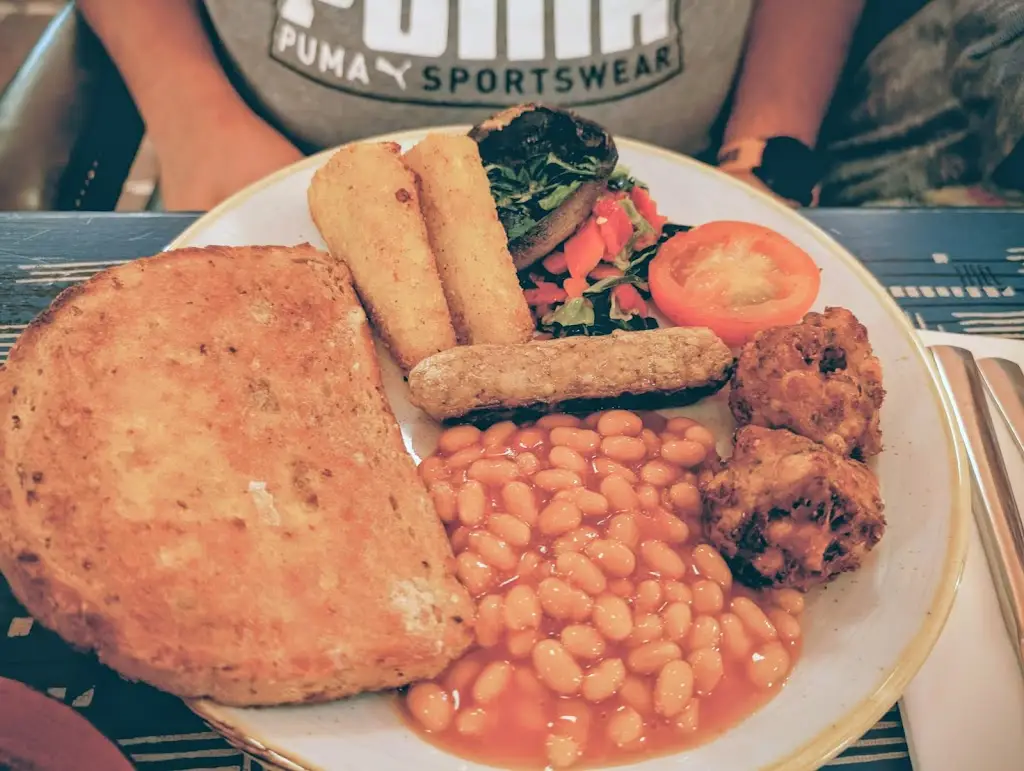 Andy Swann_Prospero Lounge_Stratford-upon-Avon_review