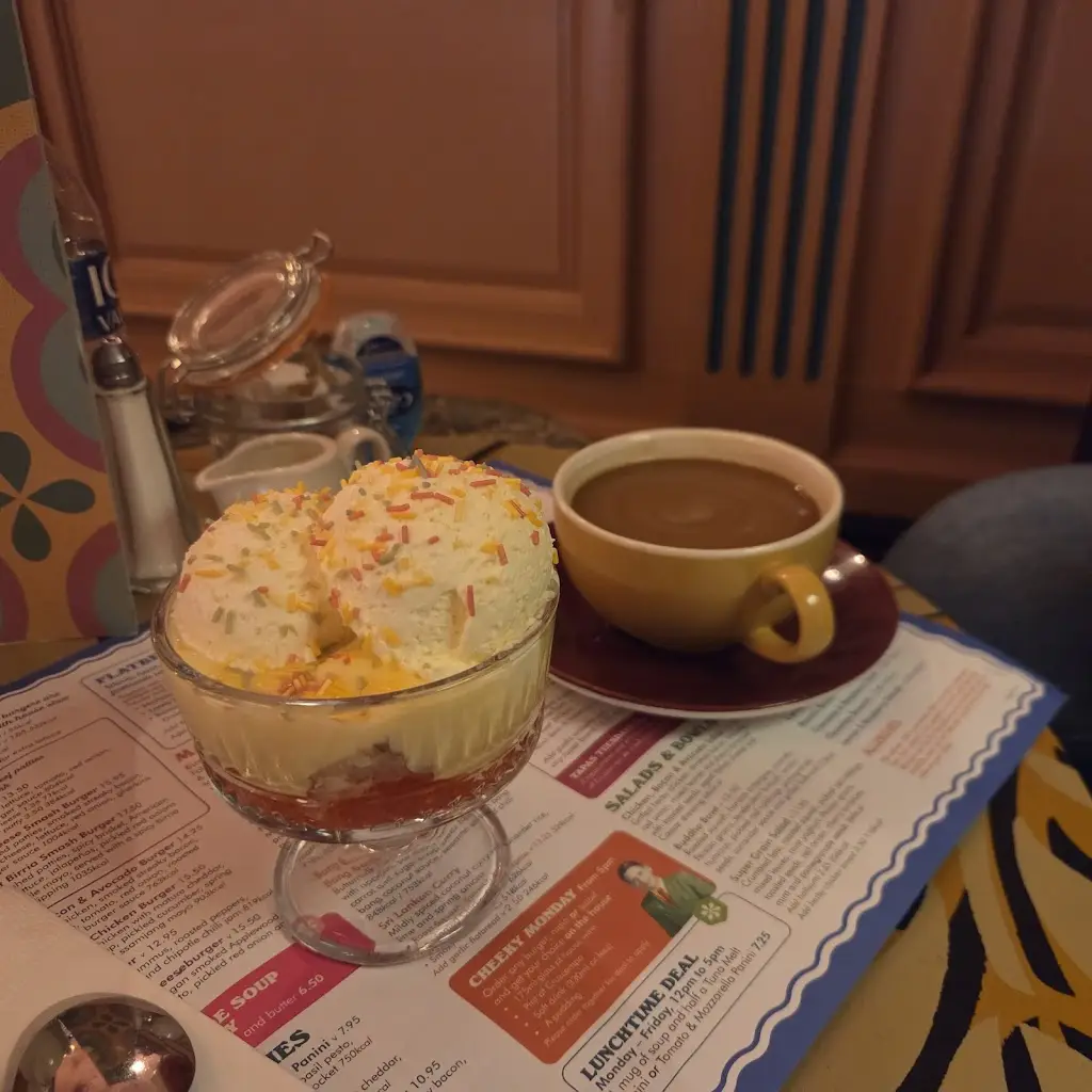 Cos S_Prospero Lounge_Stratford-upon-Avon_review