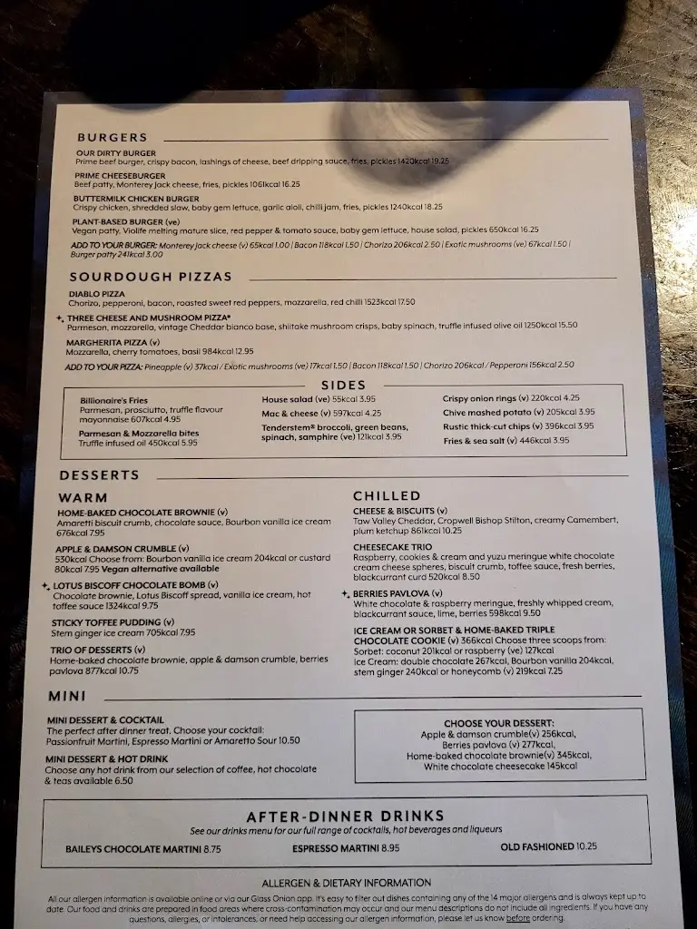 Menu_Encore Stratford Upon Avon_Stratford-upon-Avon_image_2