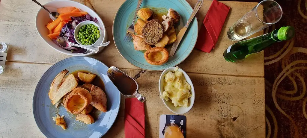 Menu_The Hunters Inn_Swanmore_immagine_2