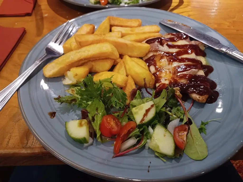 Menu_The Hunters Inn_Swanmore_immagine_4