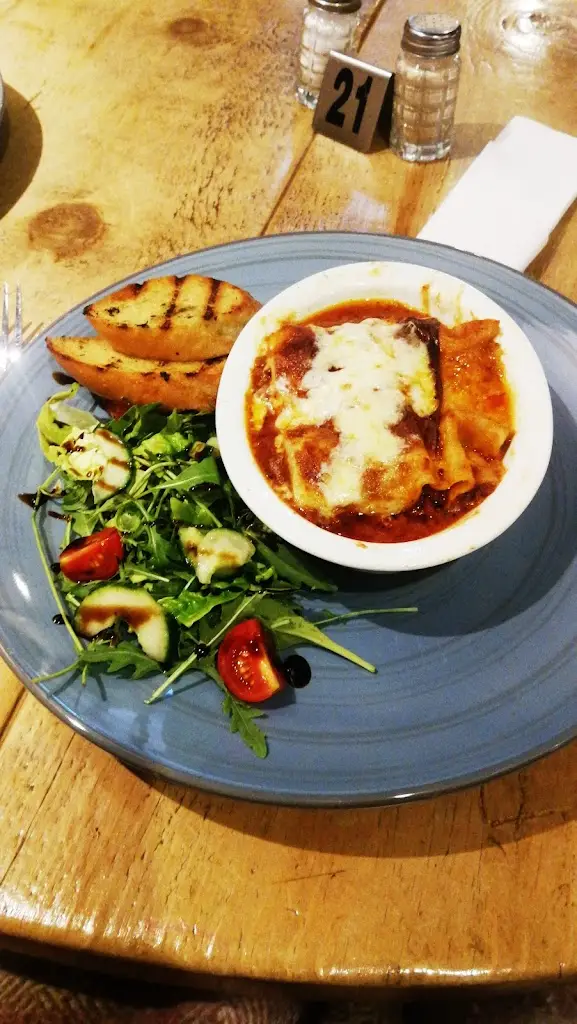 Menu_The Hunters Inn_Swanmore_immagine_6