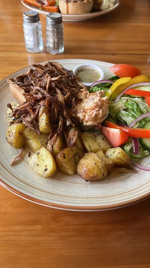 Menu_The Hunters Inn_Swanmore_immagine_8