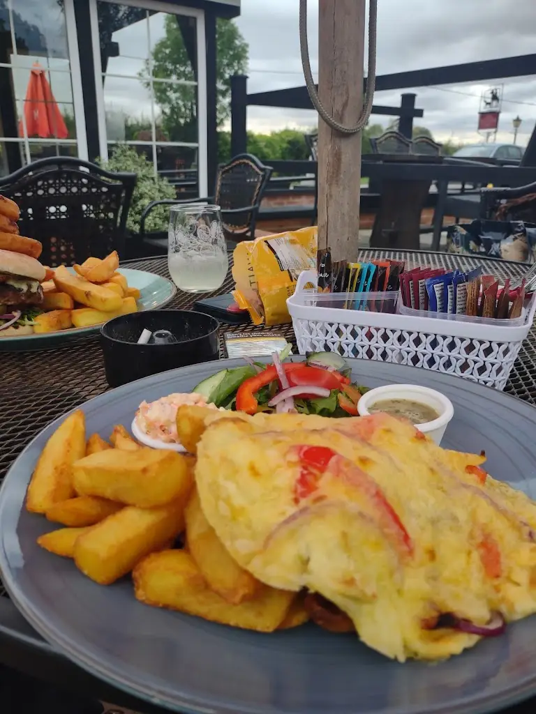 Menu_The Hunters Inn_Swanmore_immagine_9