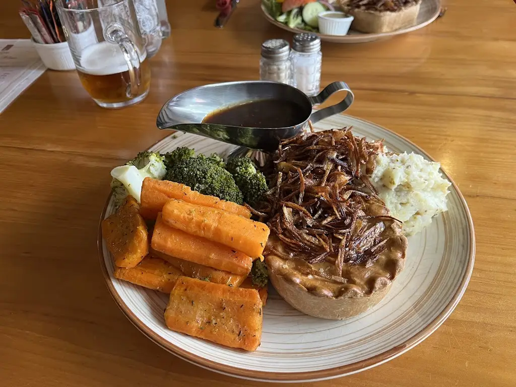 Paul Dowsett_The Hunters Inn_Swanmore_recensione