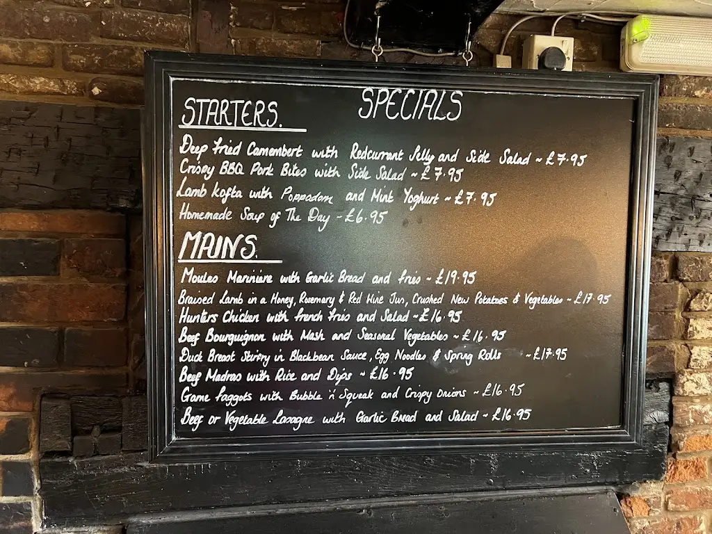 Menu_The Rising Sun_Swanmore_image_2