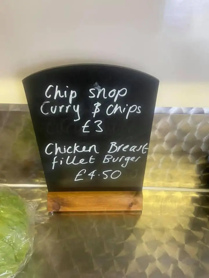 Menu_O'briens Swanmore._Swanmore_imagen_1