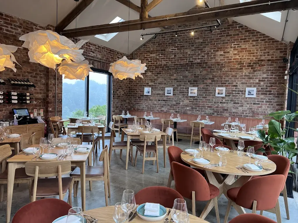 Ember restaurant in Sunderland