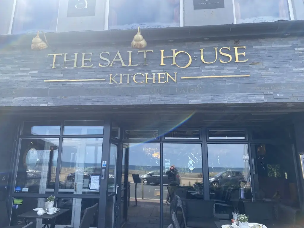Chris_The Salt House Kitchen_Sunderland_review
