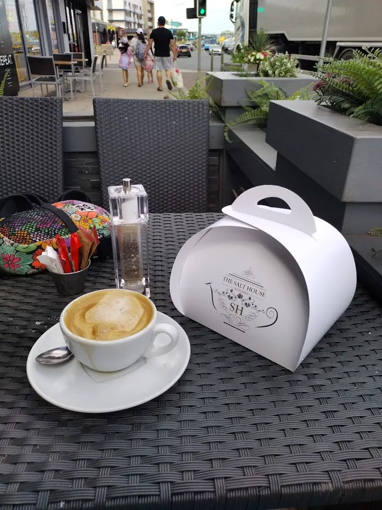 dominic learwood_The Salt House Kitchen_Sunderland_review