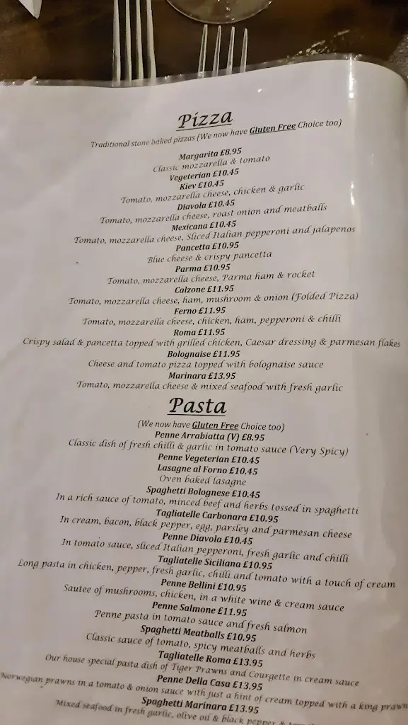 Menu_Roma Restaurant_Sunderland_image_3