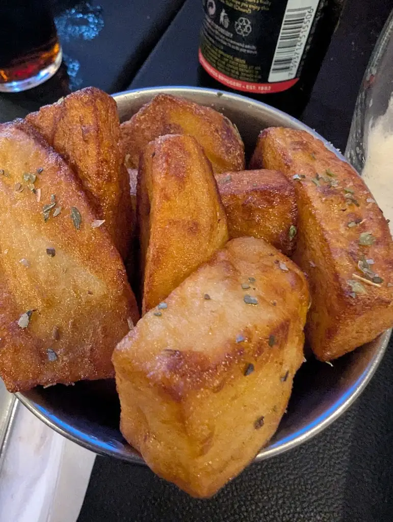 jeffrey orrell_Roma Restaurant_Sunderland_review