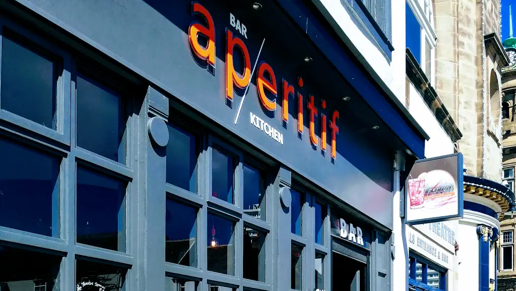 Aperitif restaurant restaurante en Sunderland