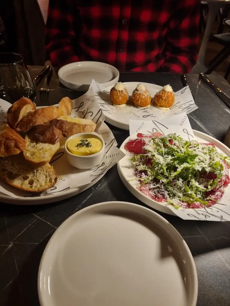 Menu_Vito's Osteria_Sunderland_image_8