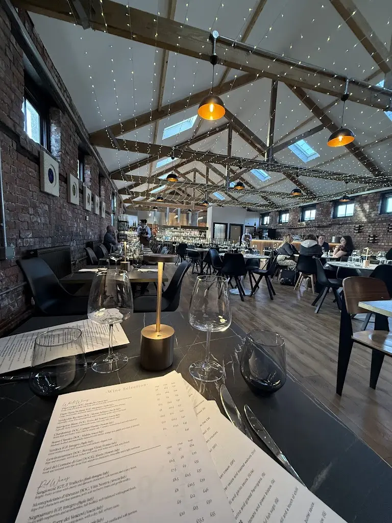 Vito's Osteria restaurant in Sunderland