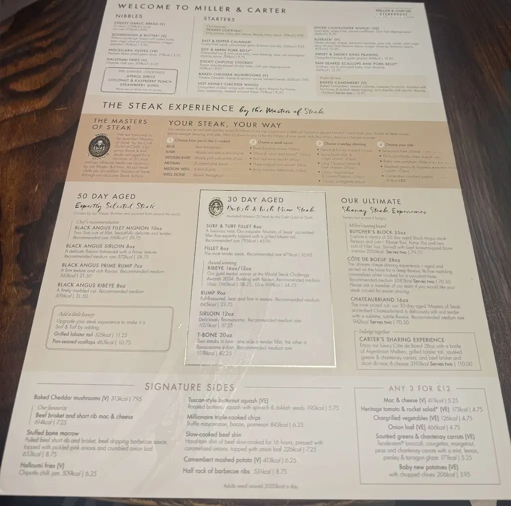 Kate Nicholson_Miller & Carter Sunderland_Sunderland_review