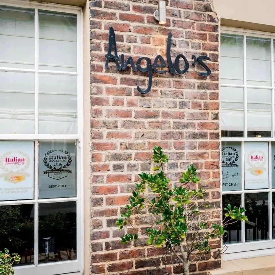 Angelo's Restaurant & Cocktails Bar restaurant in Sunderland