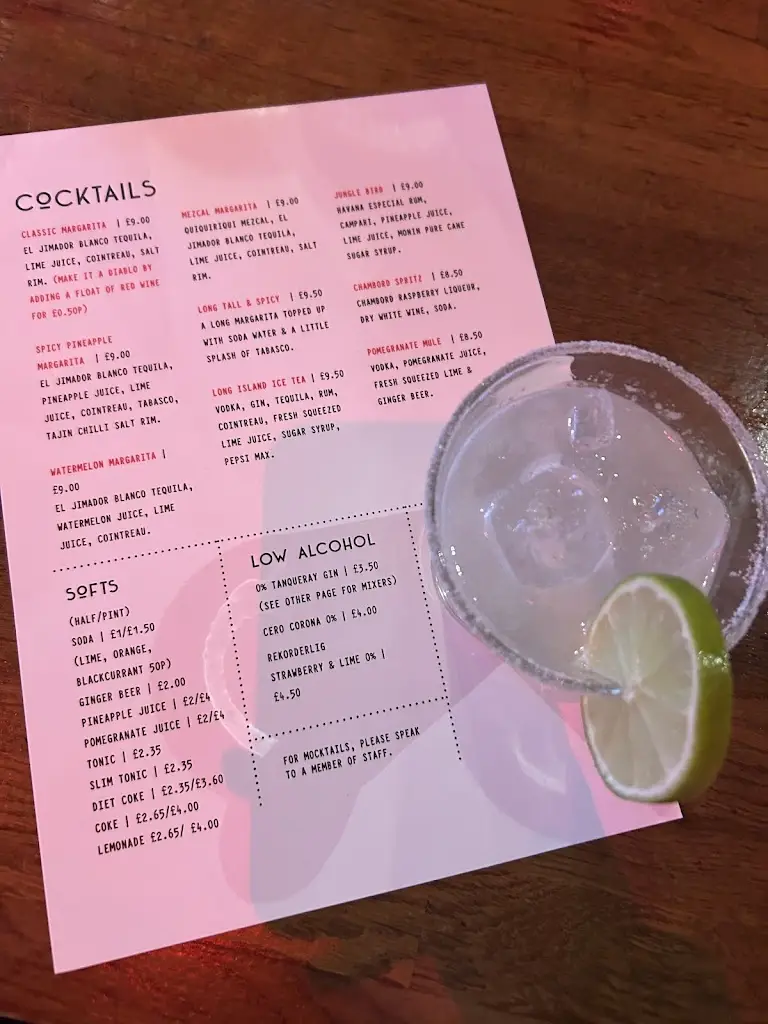 Menu_Mexico 70_Sunderland_image_2