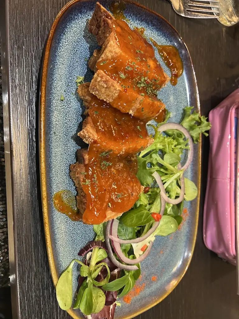 Vicki Redmond_Signatures Italian Restaurant & Bar_Sunderland_review